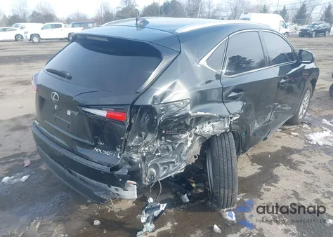 2020 Lexus Nx 300 from USA, damaged, VIN JTJDARBZXL5012367
